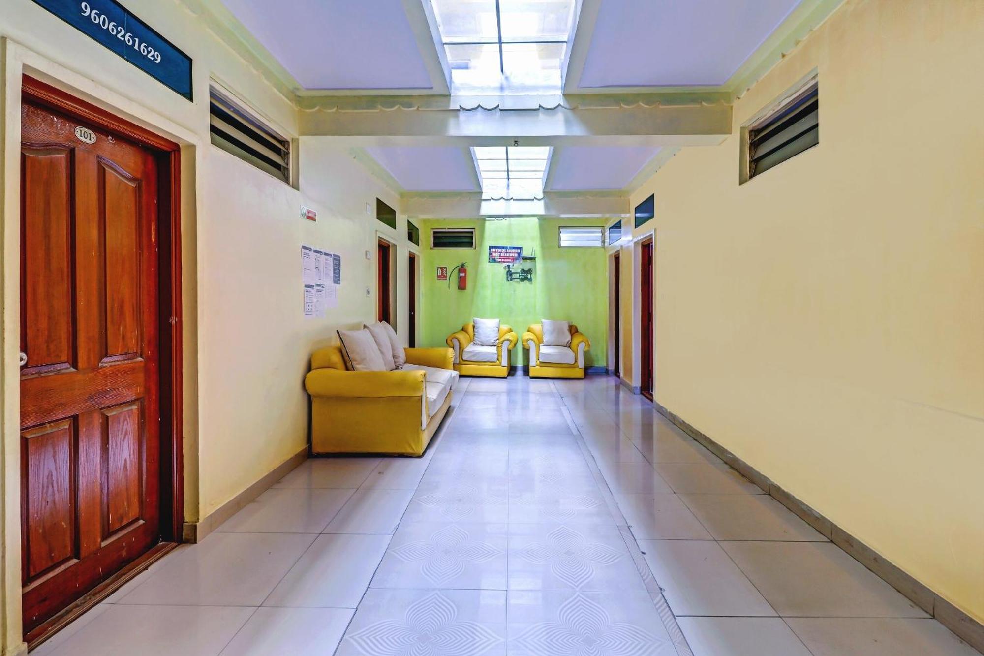 Hotel O Sai Hotel Bangalore Exterior foto